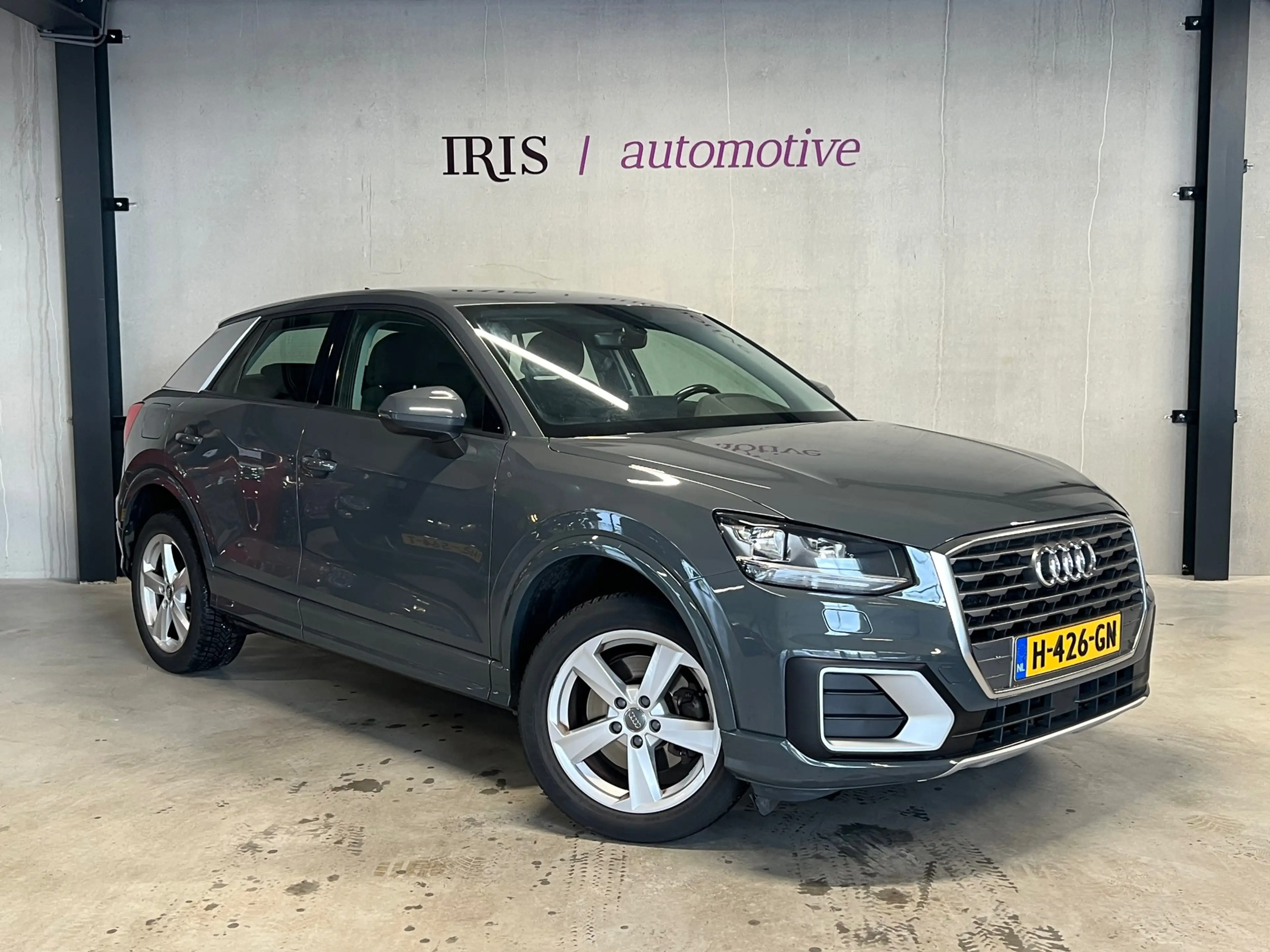 Audi Q2 1.4 TFSI CoD Sport Pro Line - Airco - CC - PDC - S — photo 3
