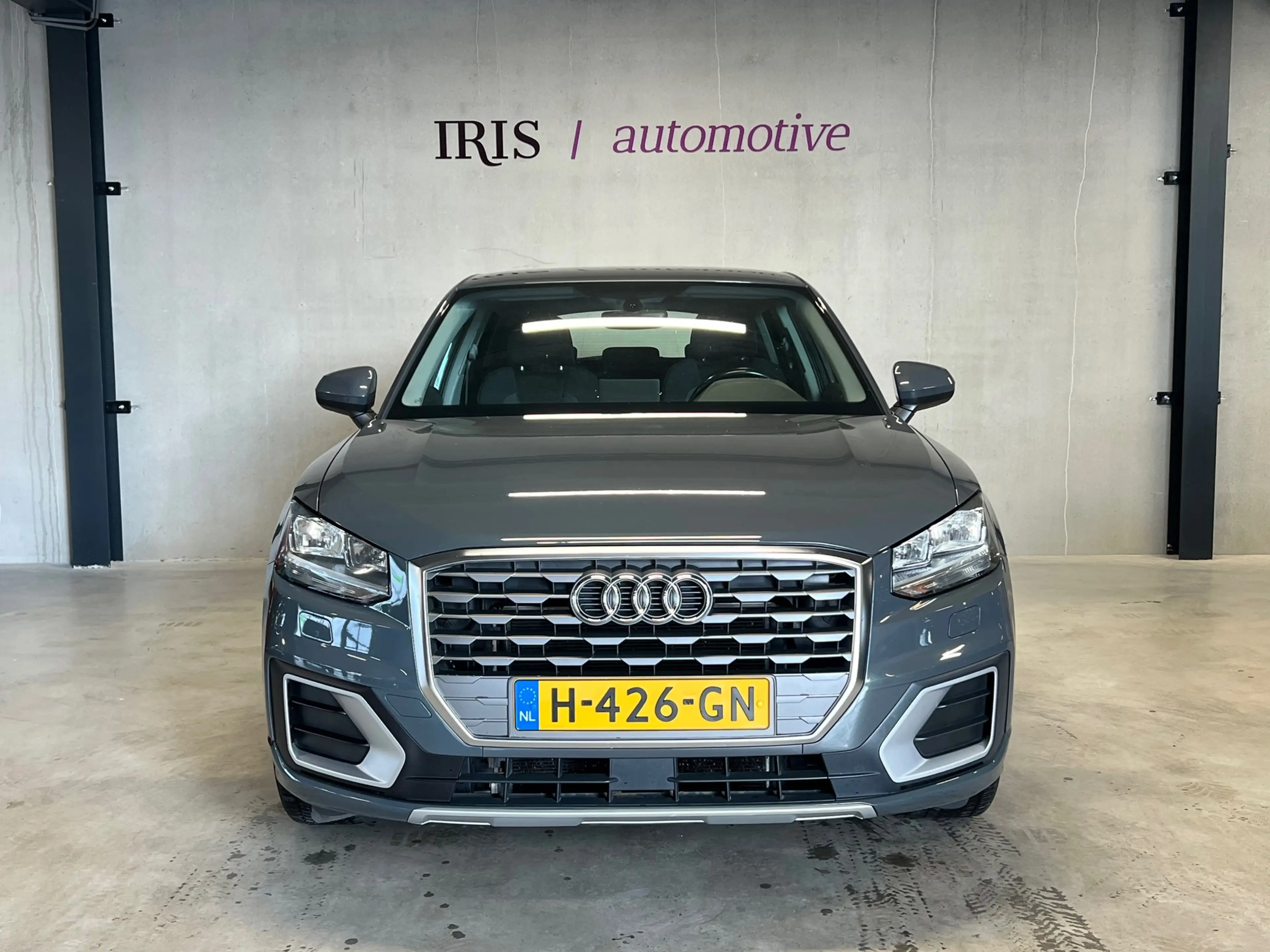 Audi Q2 1.4 TFSI CoD Sport Pro Line - Airco - CC - PDC - S — photo 9