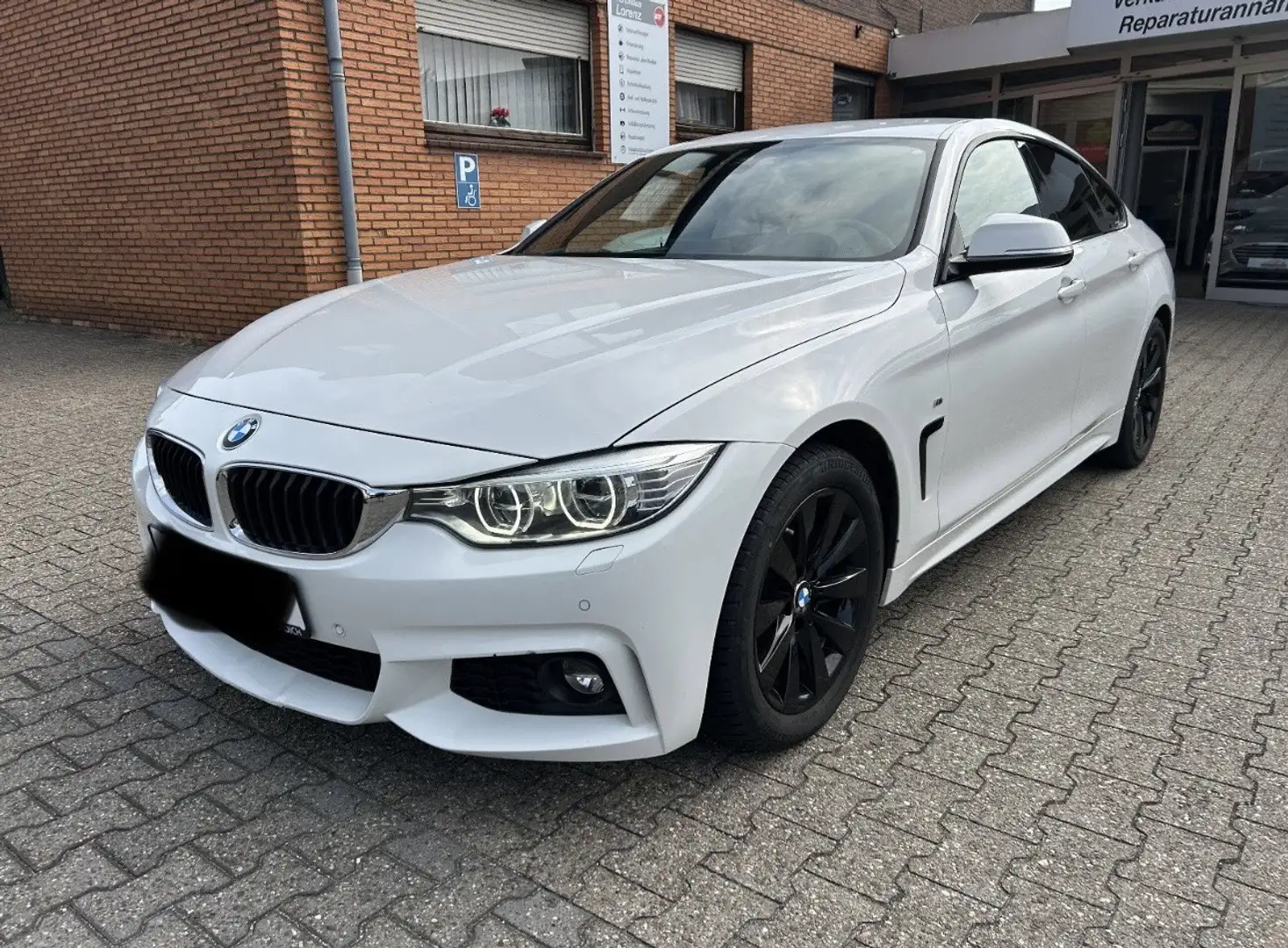 BMW 430 430d Gran Coupe M Sport Aut. - 2