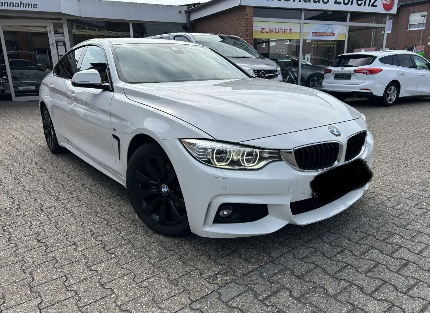 BMW 430 430d Gran Coupe M Sport Aut. - 1