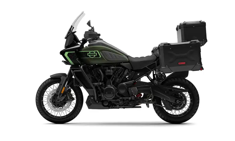 Harley-Davidson Pan America - foto 2