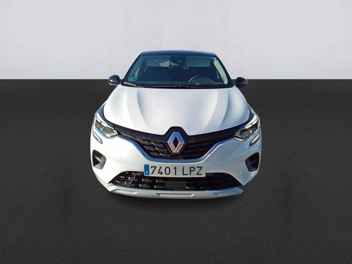 Renault Captur TCe Intens 67kW Negro - 2