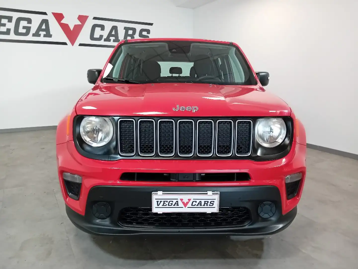 Jeep Renegade 1.6 Mjt 130 CV Longitude PROMO SUMMER!!! Rosso - 2