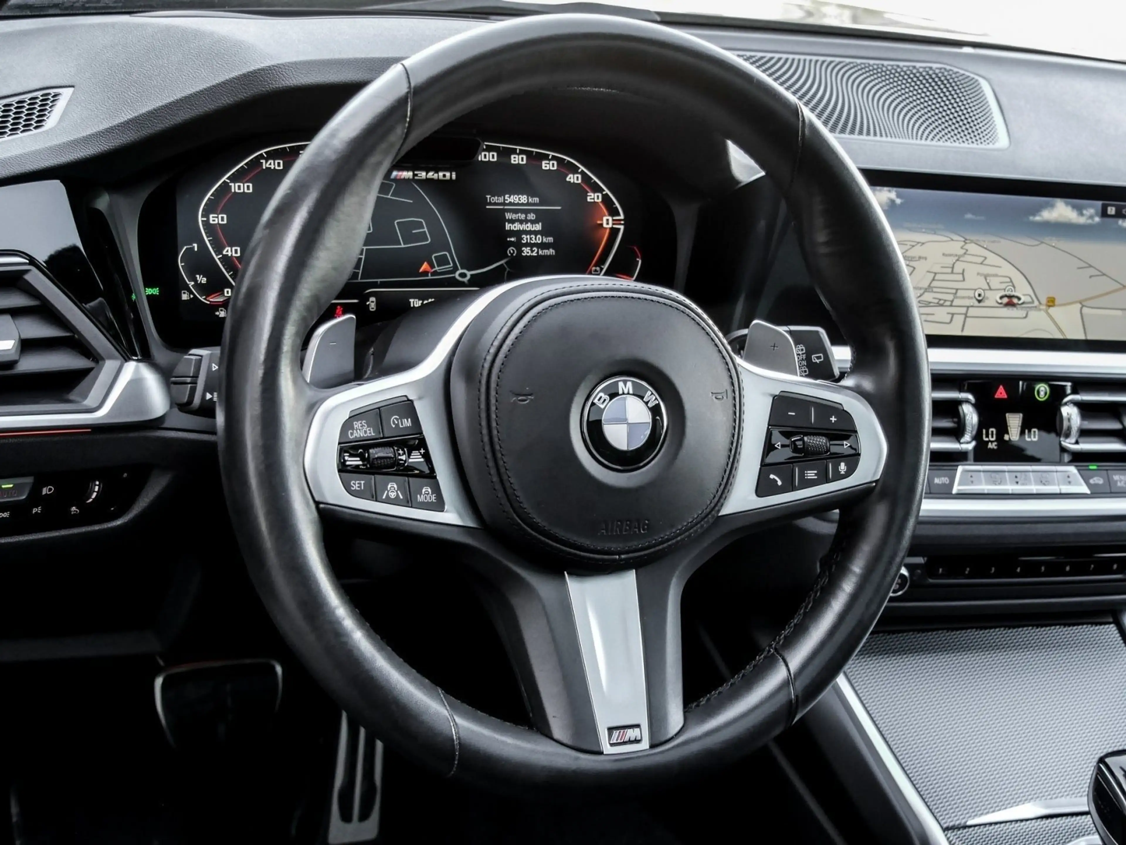 BMW 340 M340i xDrive HUD, Laser, Drive Ass Prof, Pano — photo 8