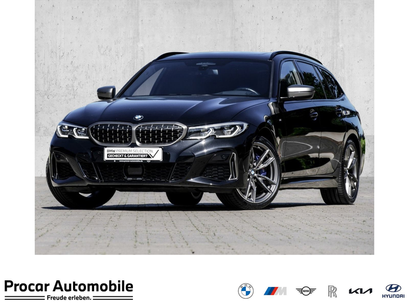 BMW 340 M340i xDrive HUD, Laser, Drive Ass Prof, Pano