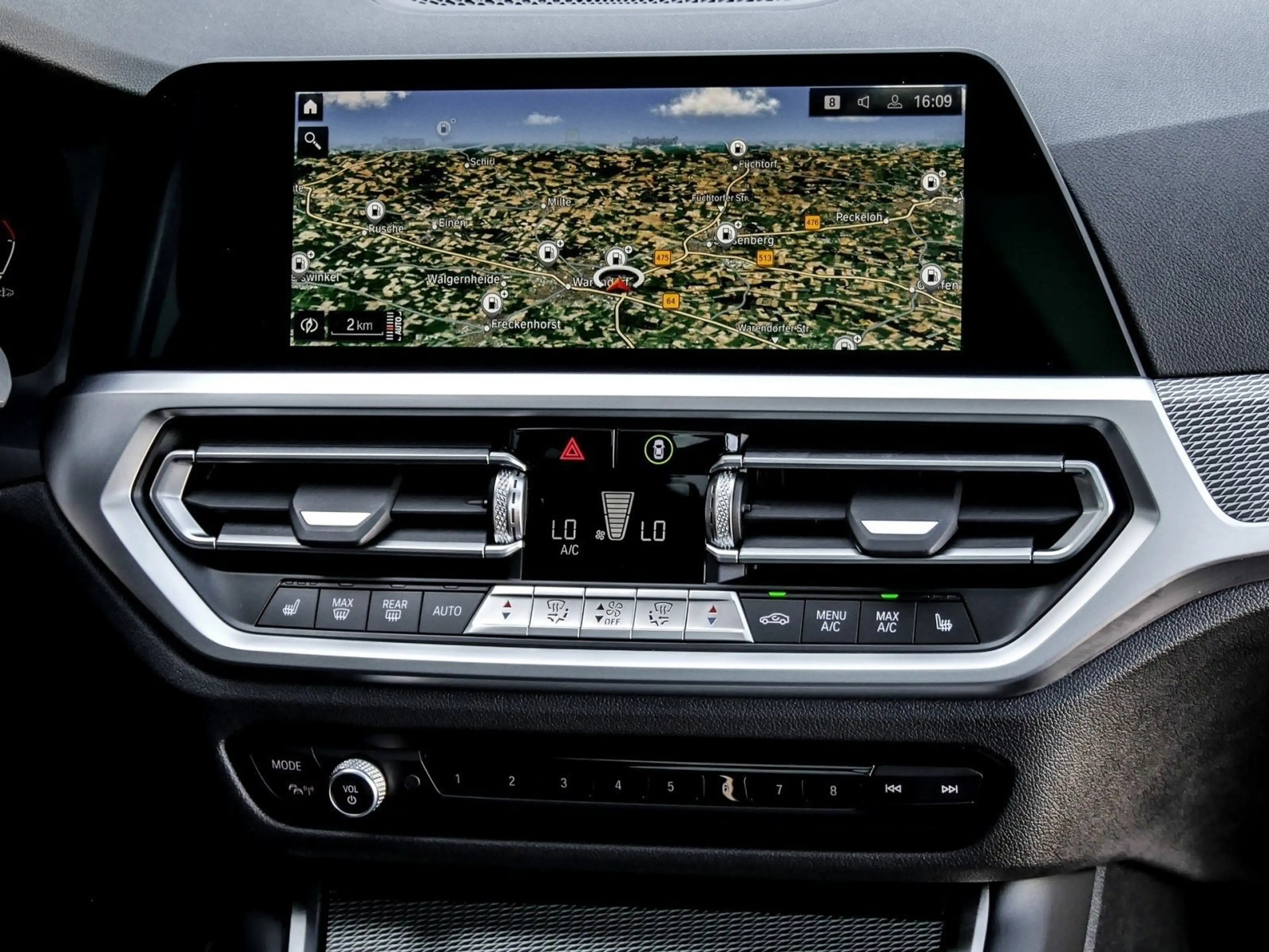 BMW 340 M340i xDrive HUD, Laser, Drive Ass Prof, Pano — photo 7