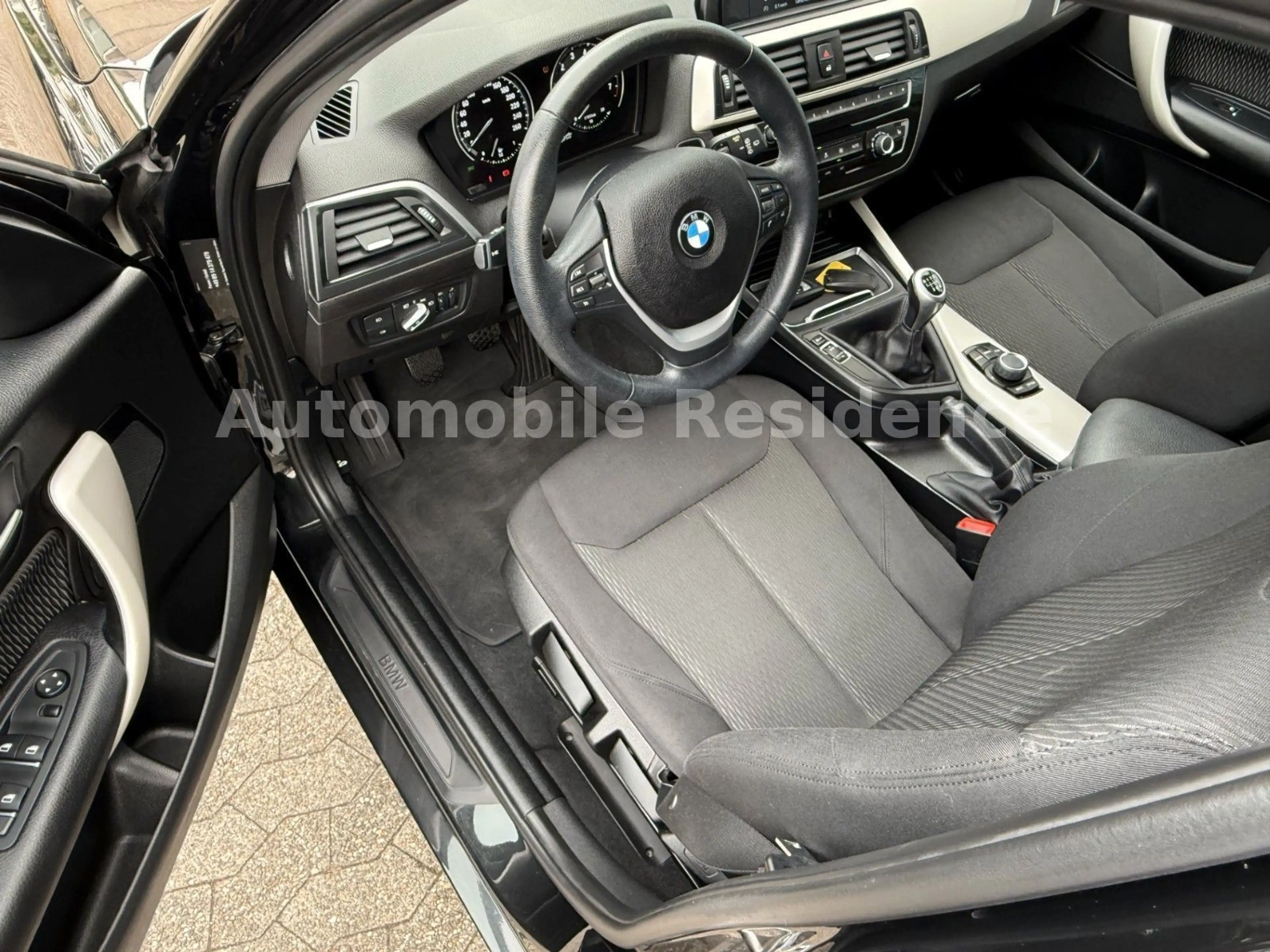 BMW 118 1 Lim. Advantage*NAVI*MFL*PDC*SHZ*ACC*LED*1V — photo 6