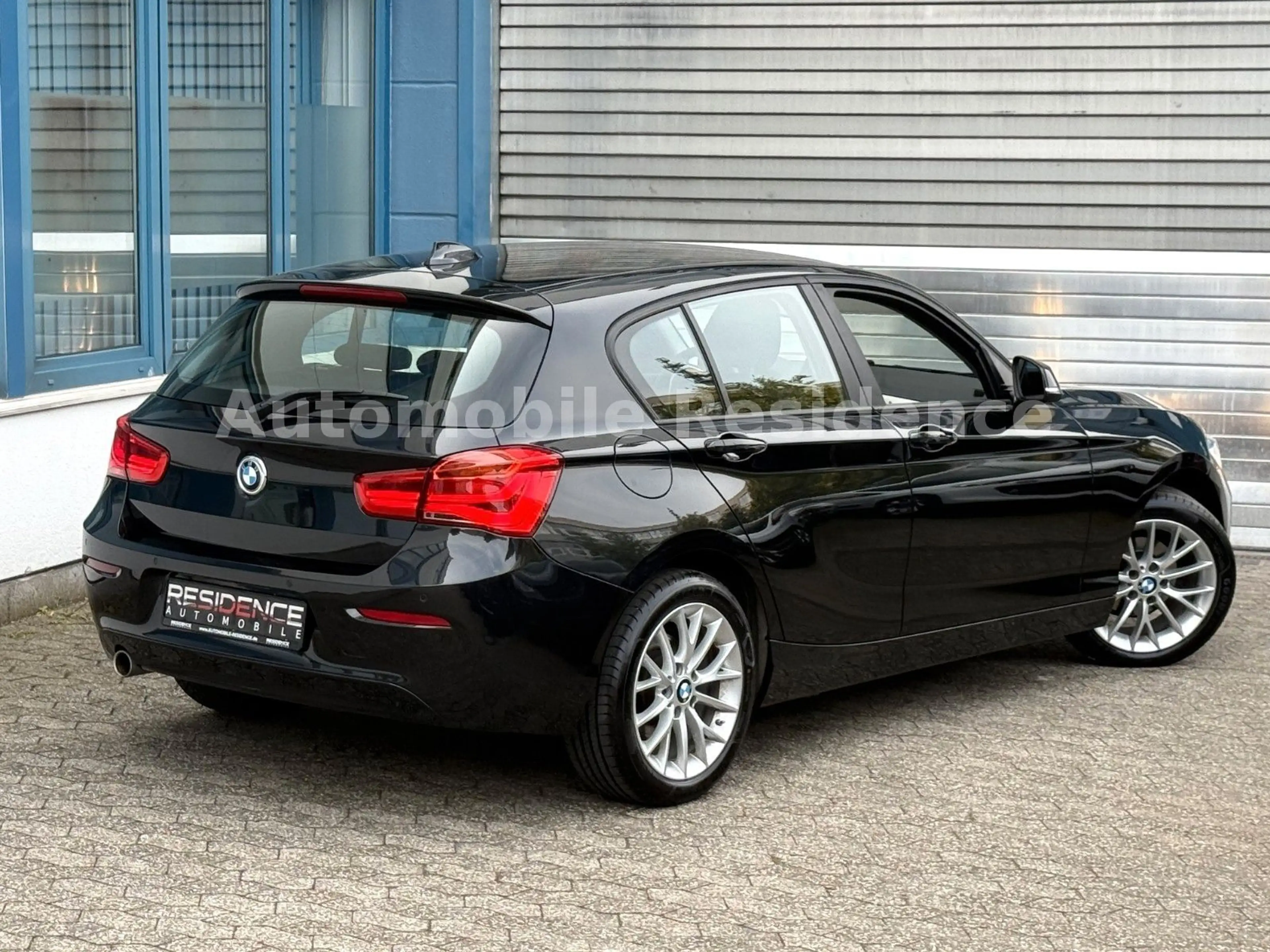 BMW 118 1 Lim. Advantage*NAVI*MFL*PDC*SHZ*ACC*LED*1V — photo 4