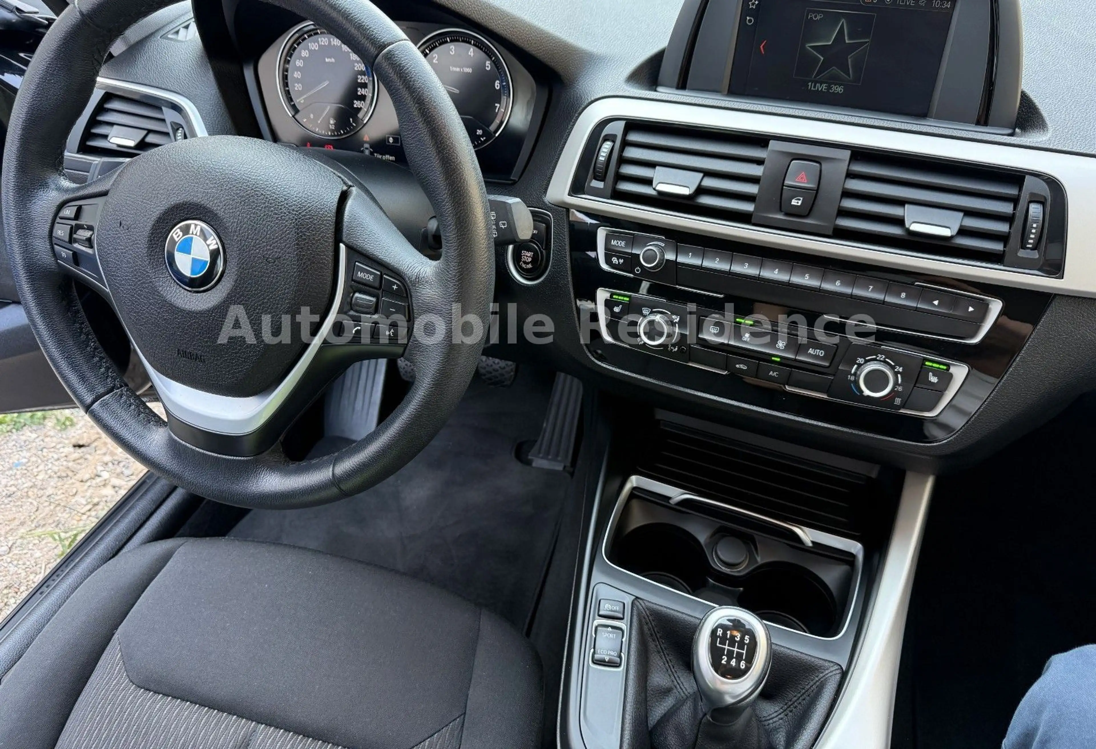 BMW 118 1 Lim. Advantage*NAVI*MFL*PDC*SHZ*ACC*LED*1V — photo 11