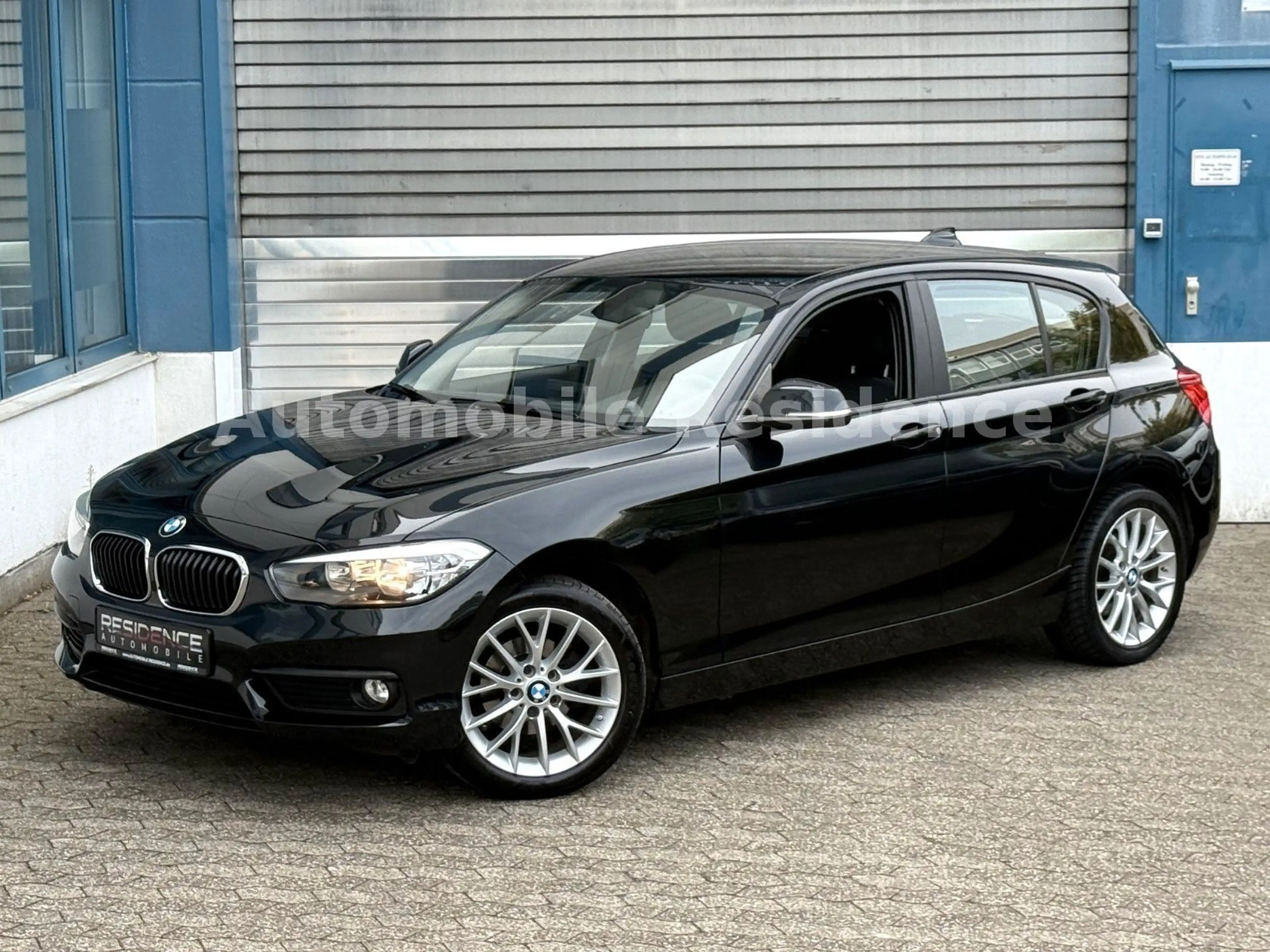 BMW 118 1 Lim. Advantage*NAVI*MFL*PDC*SHZ*ACC*LED*1V — photo 2