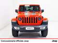 Jeep Wrangler unlimited 2.2 mjt ii sahara 1941 by mopar auto MOP Arancione - thumbnail 2