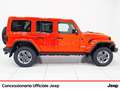 Jeep Wrangler unlimited 2.2 mjt ii sahara 1941 by mopar auto MOP Arancione - thumbnail 6