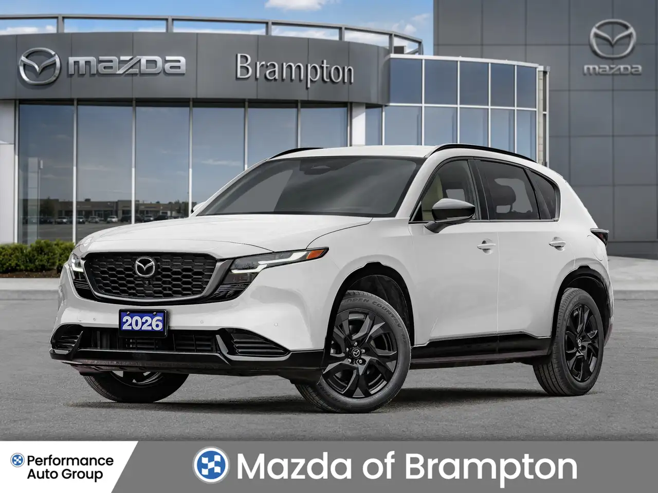 2026 Mazda CX-5