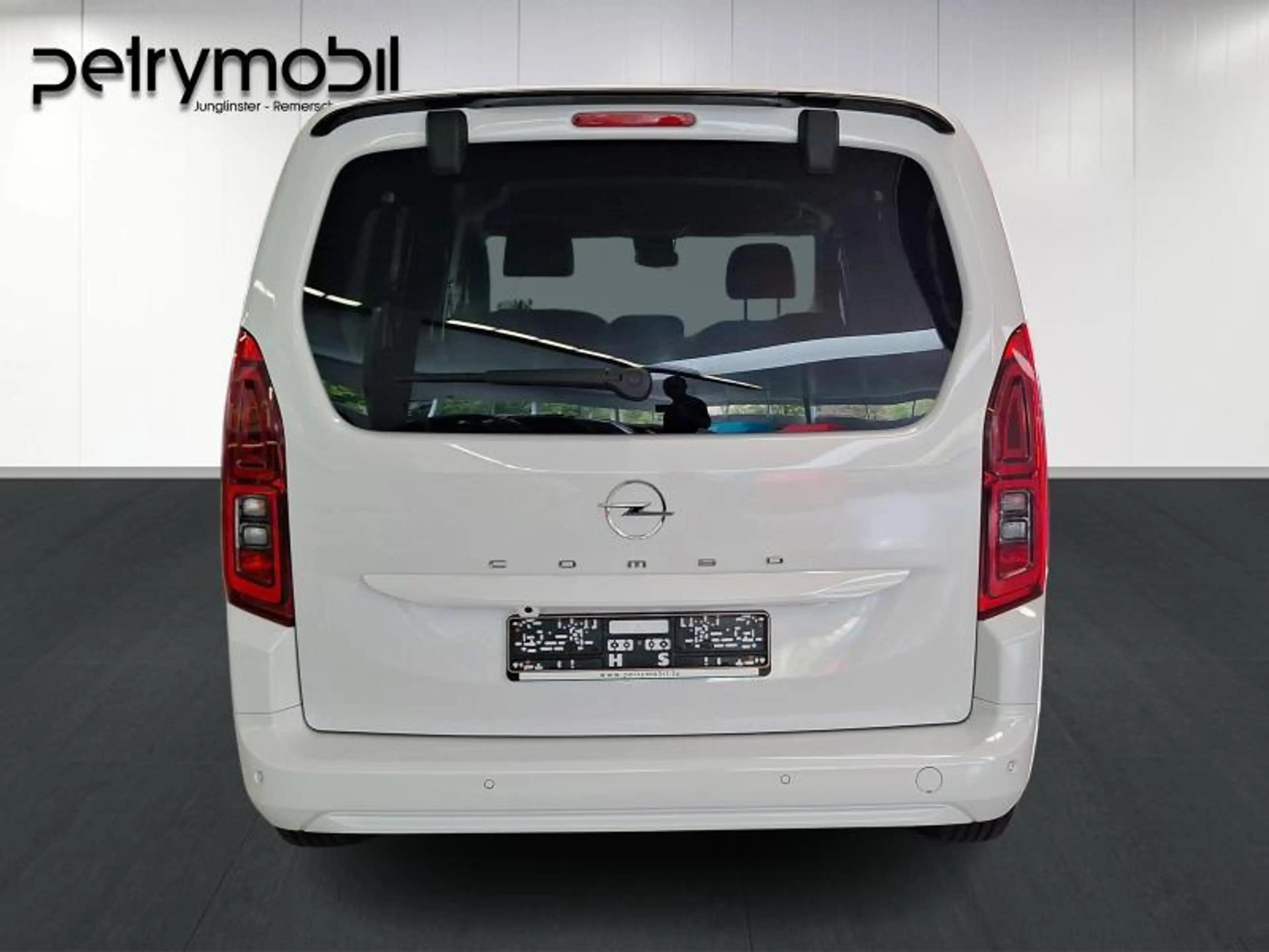 Opel Combo Life gs — photo 5