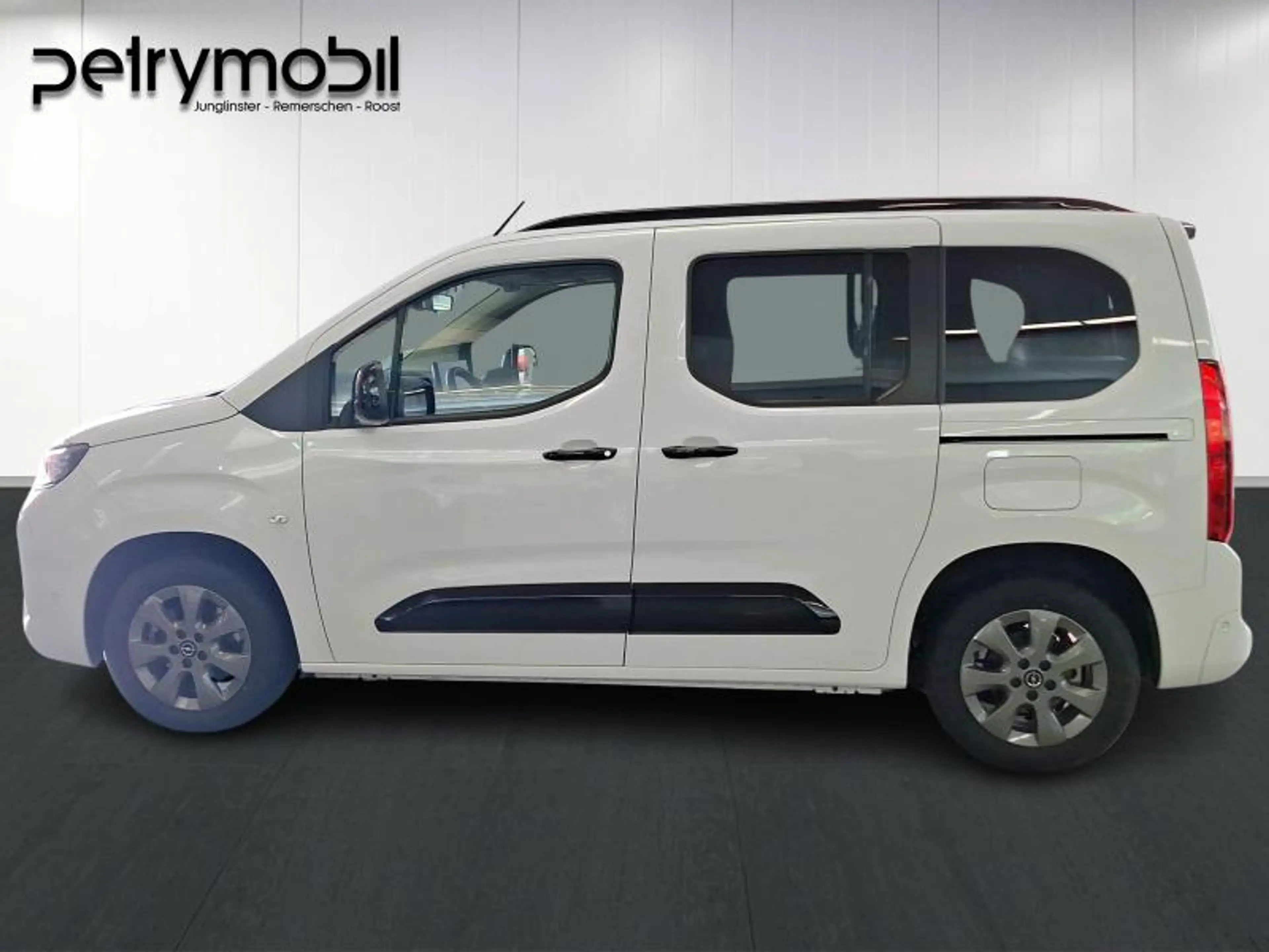 Opel Combo Life gs — photo 7