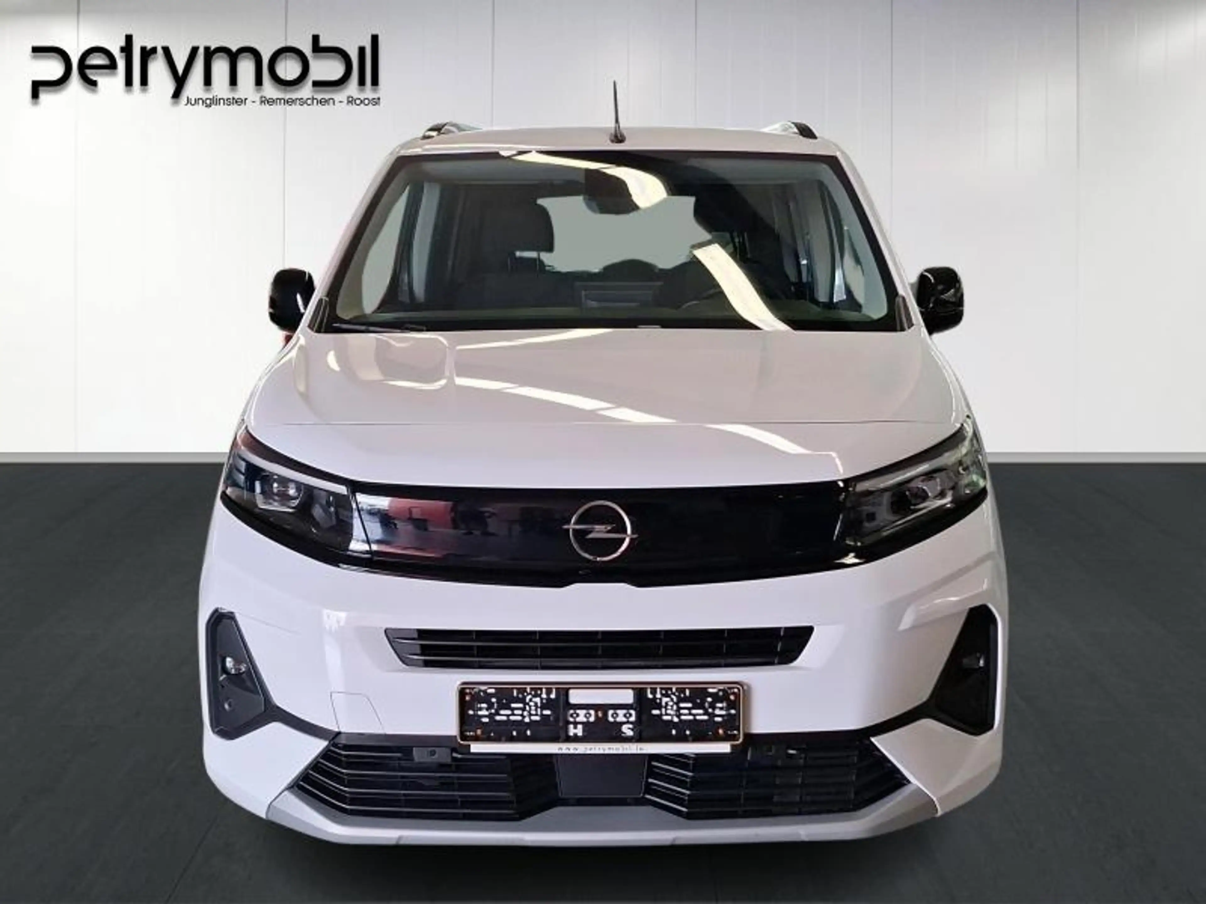 Opel Combo Life gs — photo 2