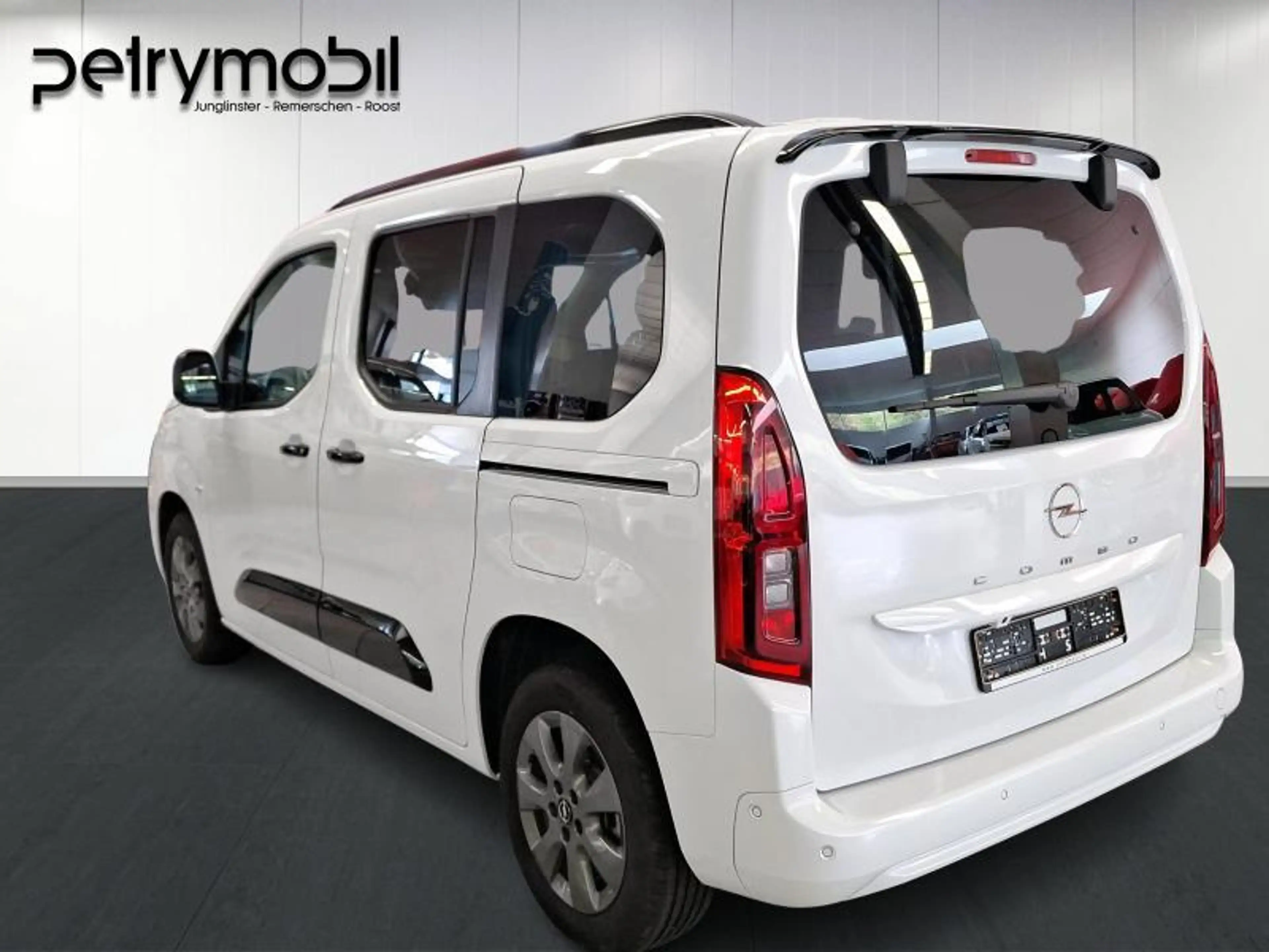Opel Combo Life gs — photo 6