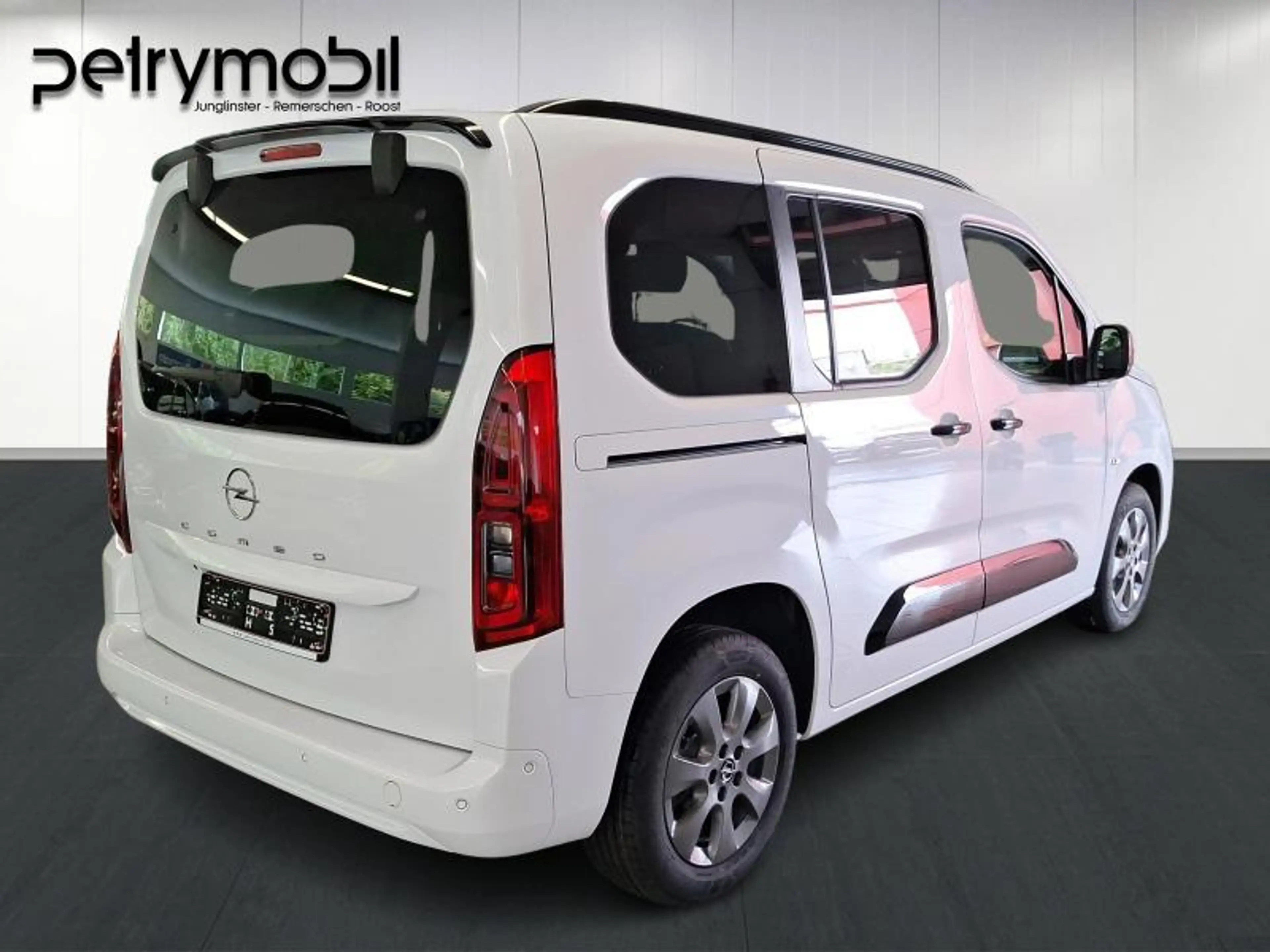 Opel Combo Life gs — photo 4
