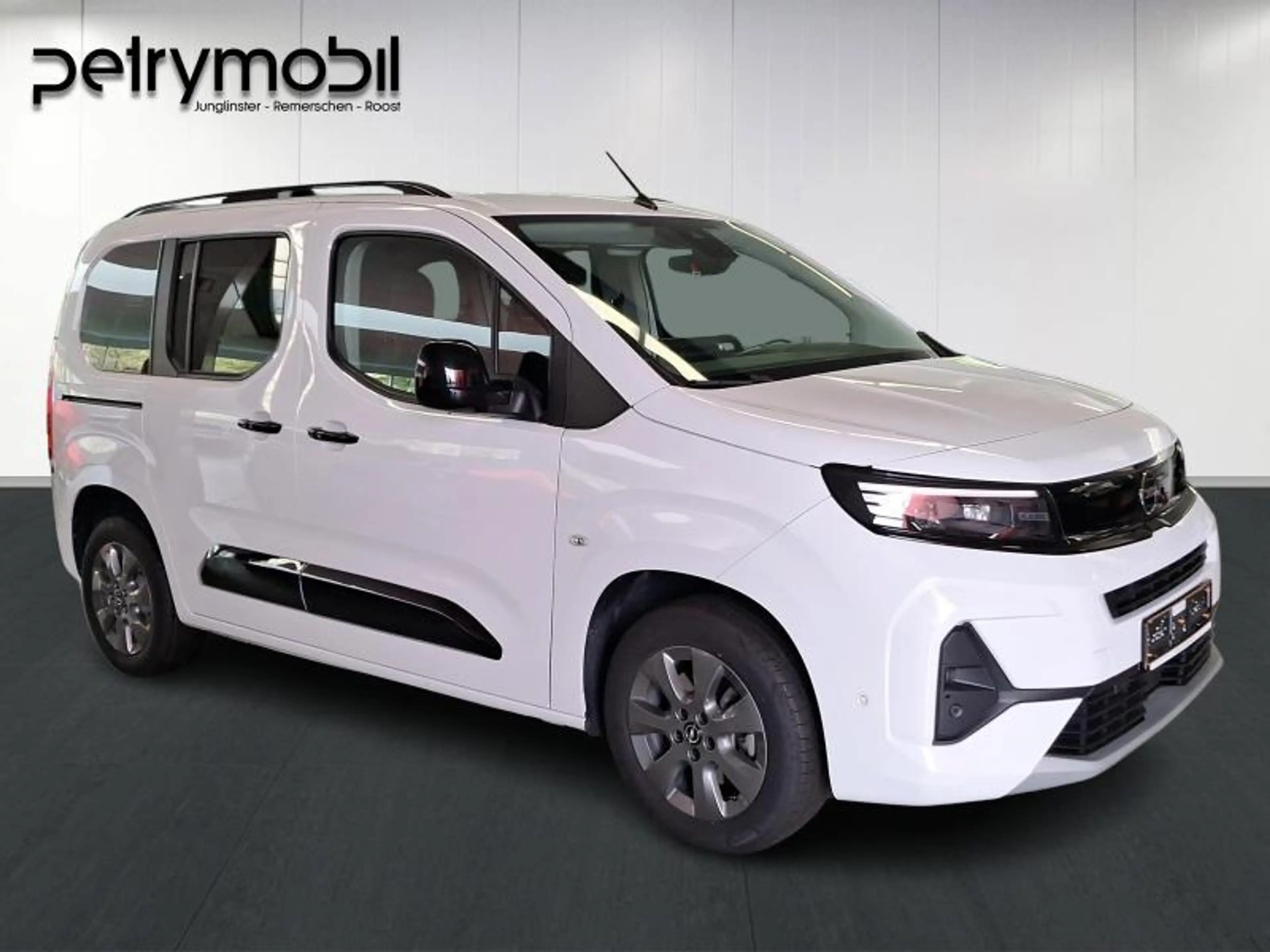 Opel Combo Life gs — photo 3