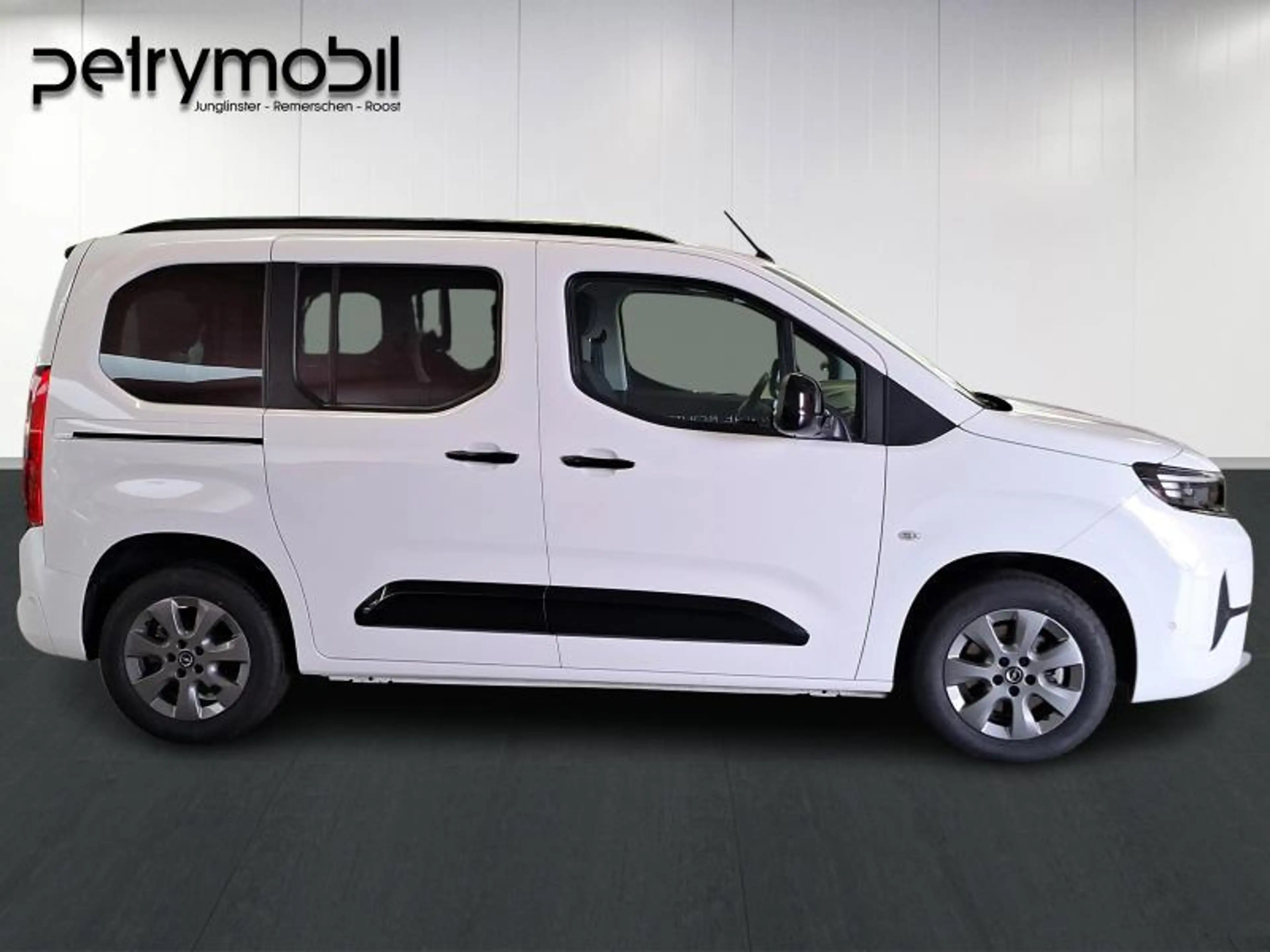 Opel Combo Life gs — photo 8