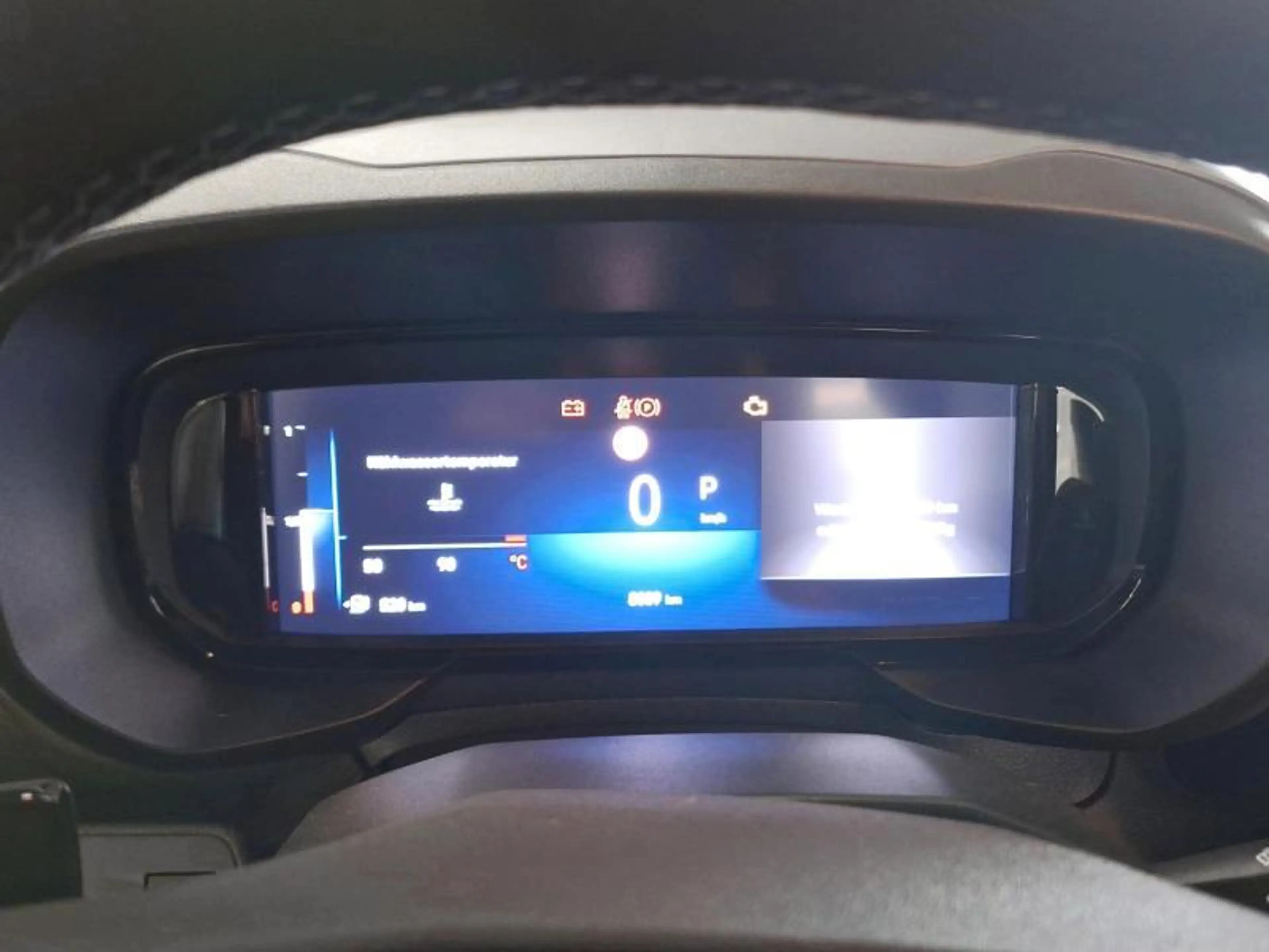 Opel Combo Life gs — photo 15