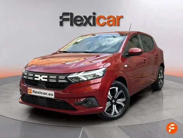 Dacia Sandero Expression ECO-G 2023, foto 9