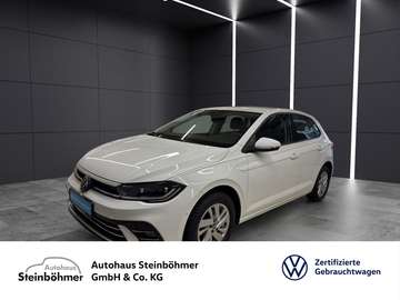 Style 1.0TSI IQLight Sitzhzg. PDC Klima LED
