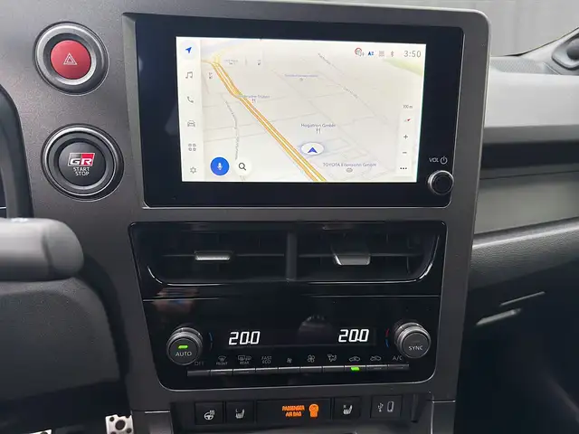 Toyota Yaris 1,6 Turbo GR High Performance Ansicht 13
