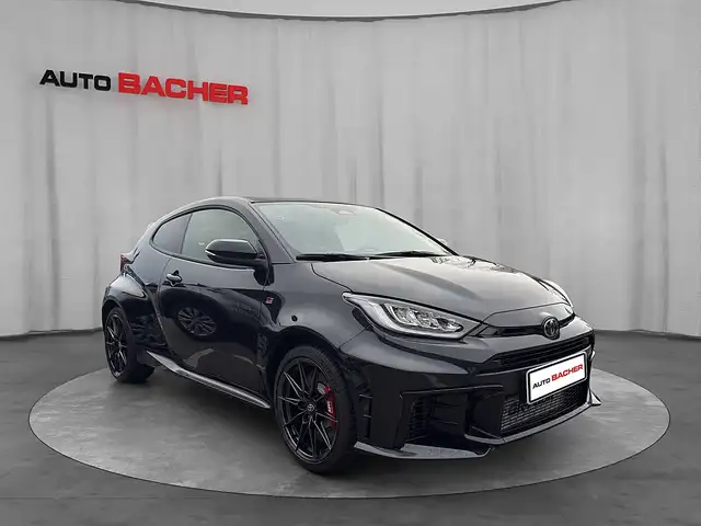 Toyota Yaris 1,6 Turbo GR High Performance Ansicht 4