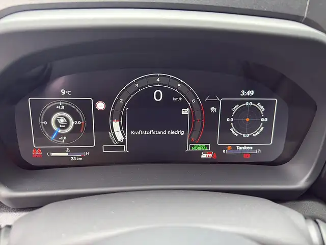 Toyota Yaris 1,6 Turbo GR High Performance Ansicht 11
