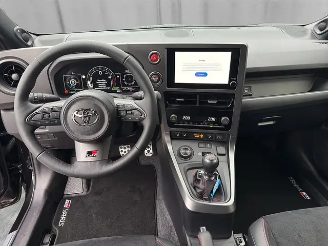Toyota Yaris 1,6 Turbo GR High Performance Ansicht 9