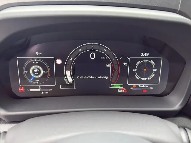 Toyota Yaris 1,6 Turbo GR High Performance Ansicht 11