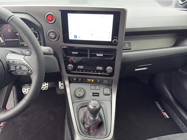 Toyota Yaris 1,6 Turbo GR High Performance Ansicht 12