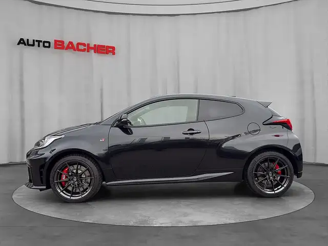 Toyota Yaris 1,6 Turbo GR High Performance Ansicht 3