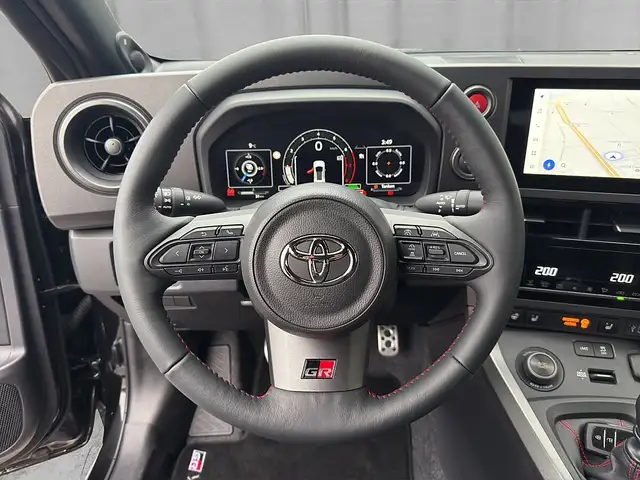 Toyota Yaris 1,6 Turbo GR High Performance Ansicht 10