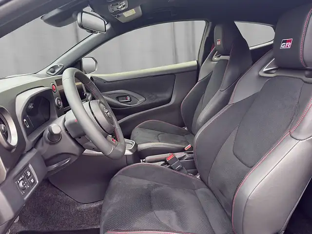 Toyota Yaris 1,6 Turbo GR High Performance Ansicht 7