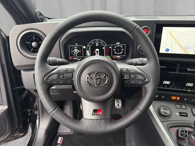 Toyota Yaris 1,6 Turbo GR High Performance Ansicht 10