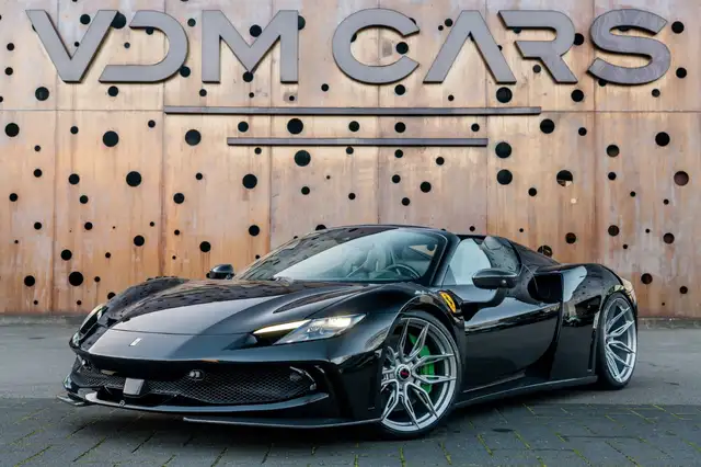 Ferrari 296 GTS N-LARGO *1 OF 15*FULL CARBON*LIFT*ADAS*