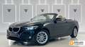 BMW 218 218i Cabrio Negro - thumbnail 1