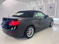 BMW 218 218i Cabrio Negro - thumbnail 32