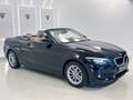 BMW 218 218i Cabrio Negro - thumbnail 4