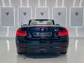 BMW 218 218i Cabrio Negro - thumbnail 5