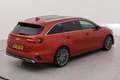 Kia Ceed SW / cee'd SW Sportswagon 1.5 T-GDi 160PK Automaat GT-PlusLine P Orange - thumbnail 3
