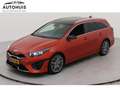 Kia Ceed SW / cee'd SW Sportswagon 1.5 T-GDi 160PK Automaat GT-PlusLine P Orange - thumbnail 1