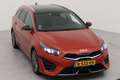 Kia Ceed SW / cee'd SW Sportswagon 1.5 T-GDi 160PK Automaat GT-PlusLine P Orange - thumbnail 2
