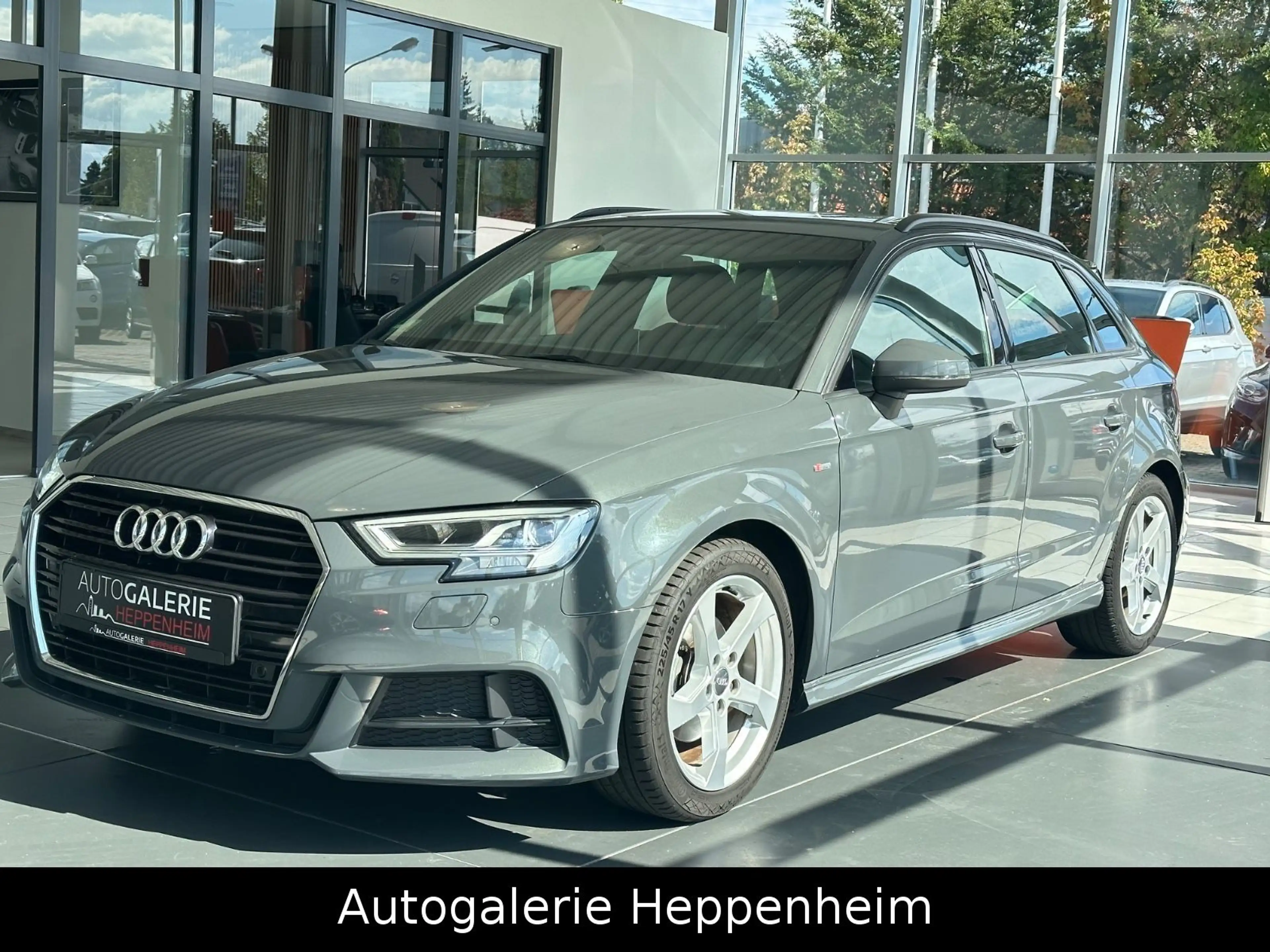 Audi A3 Sportback sport S-LINE