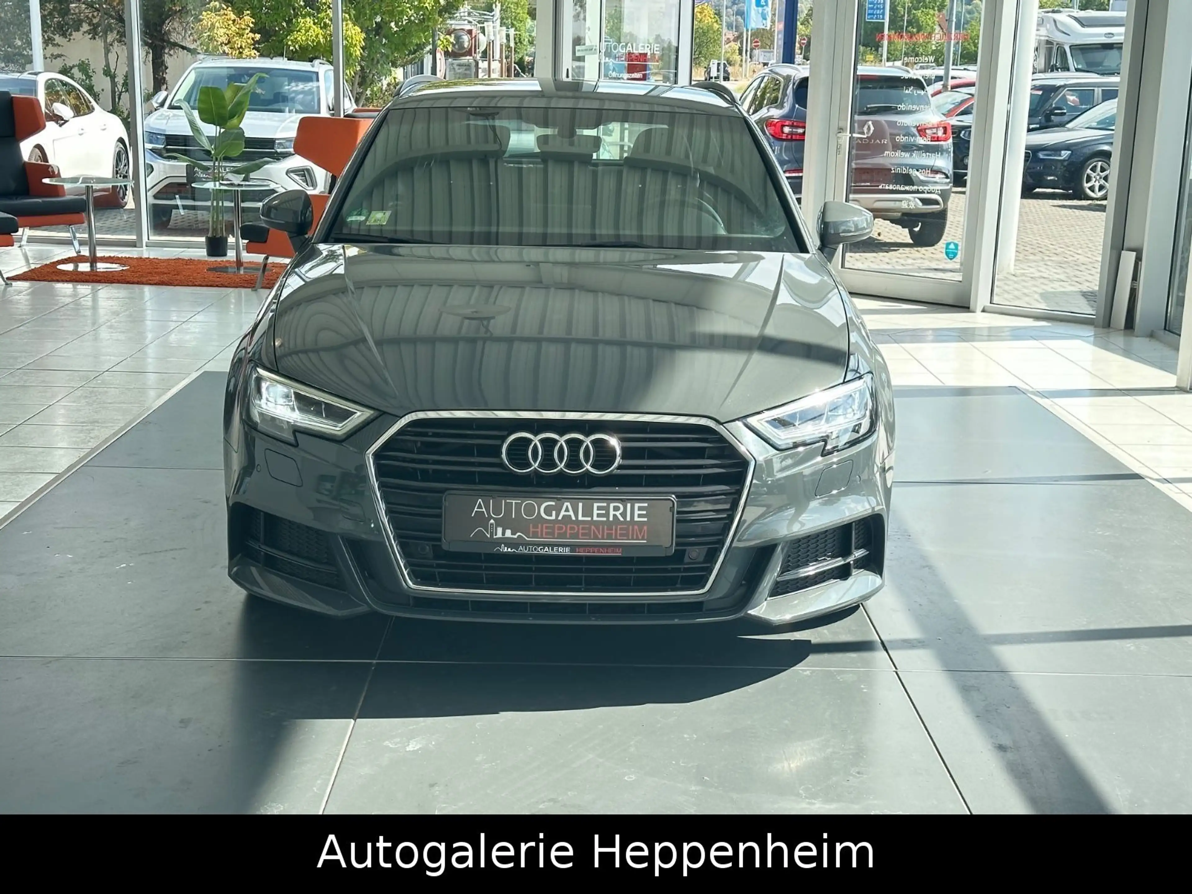 Audi A3 Sportback sport S-LINE — photo 2