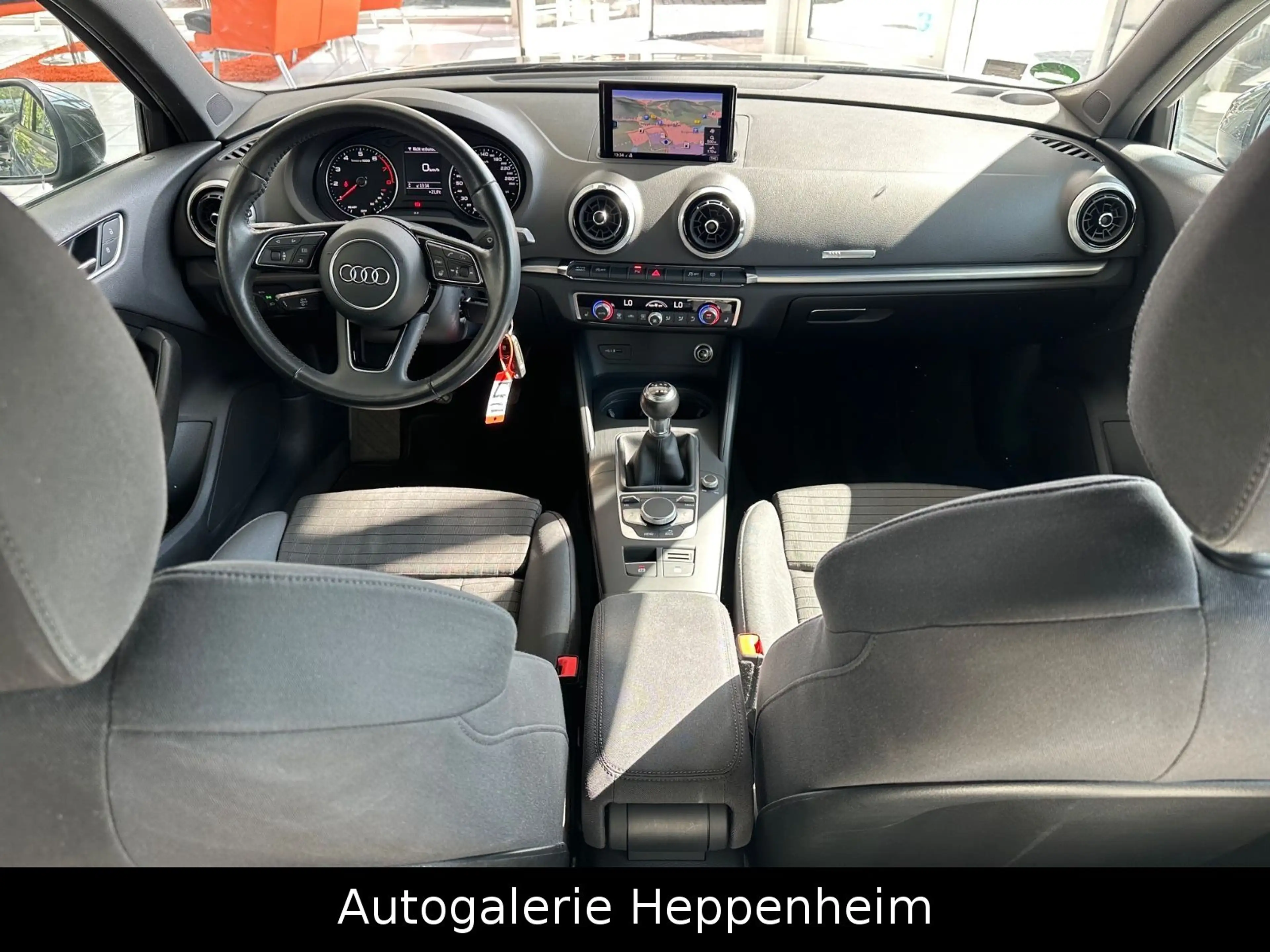 Audi A3 Sportback sport S-LINE — photo 12