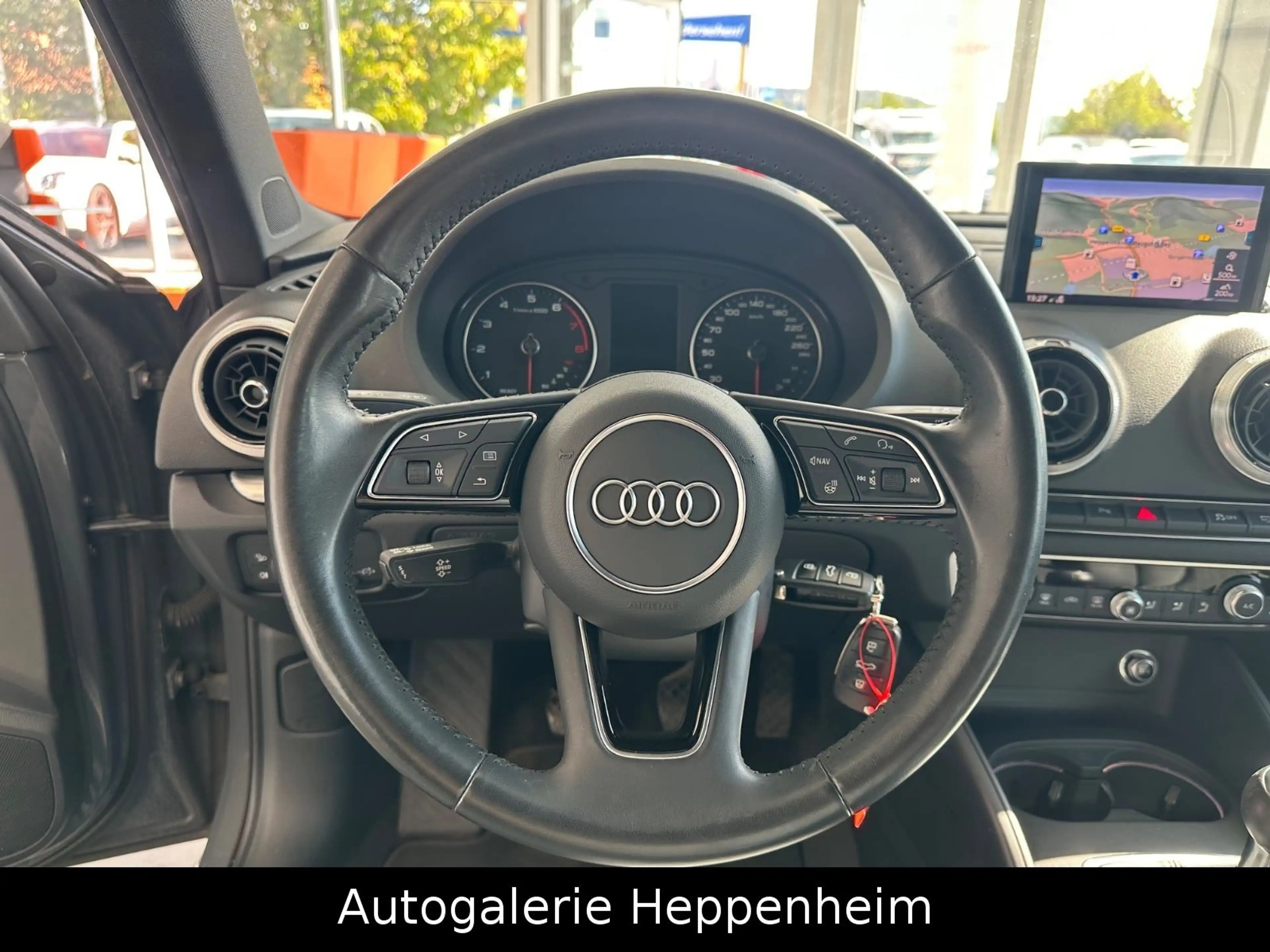Audi A3 Sportback sport S-LINE — photo 15