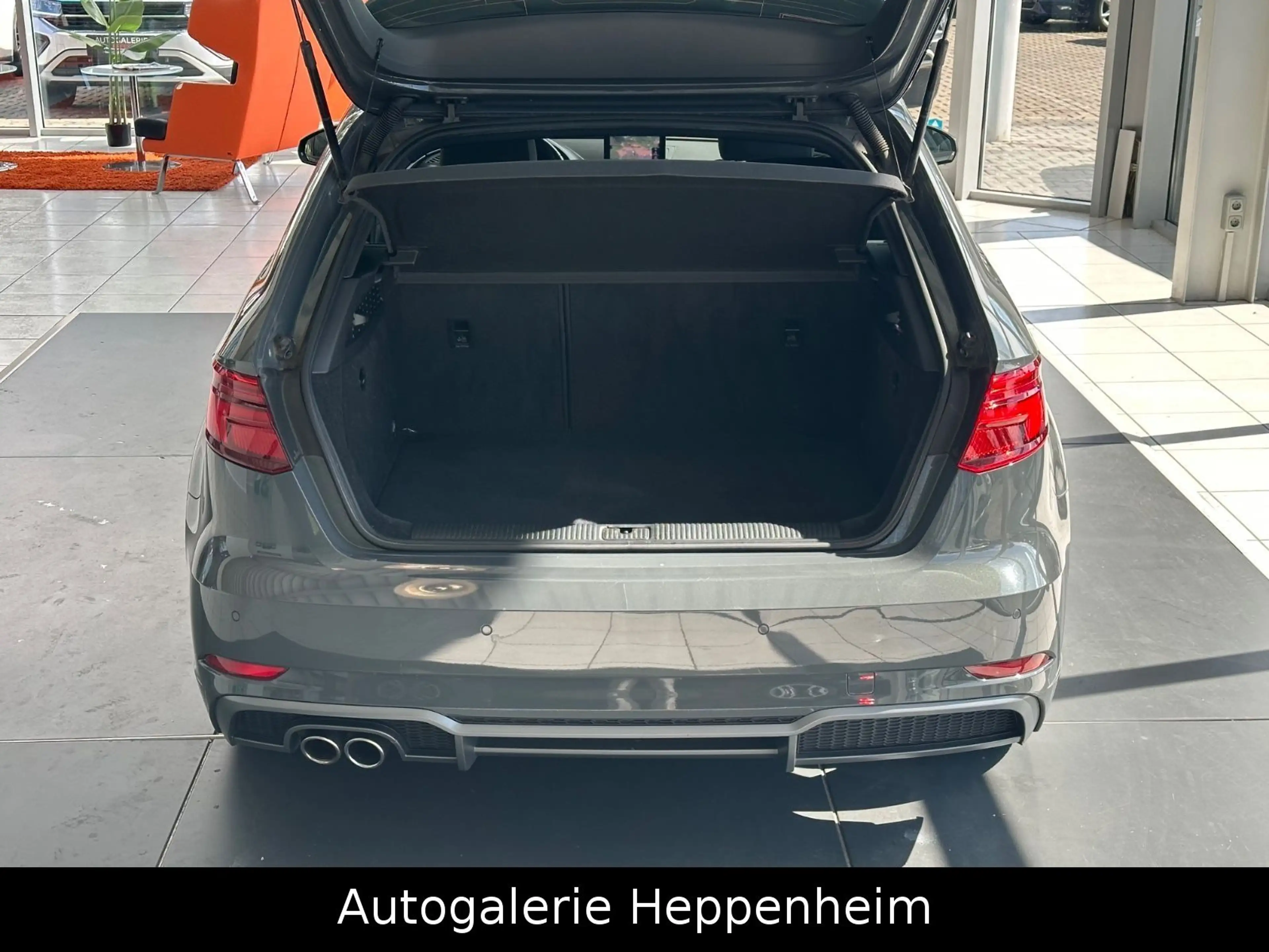 Audi A3 Sportback sport S-LINE — photo 10